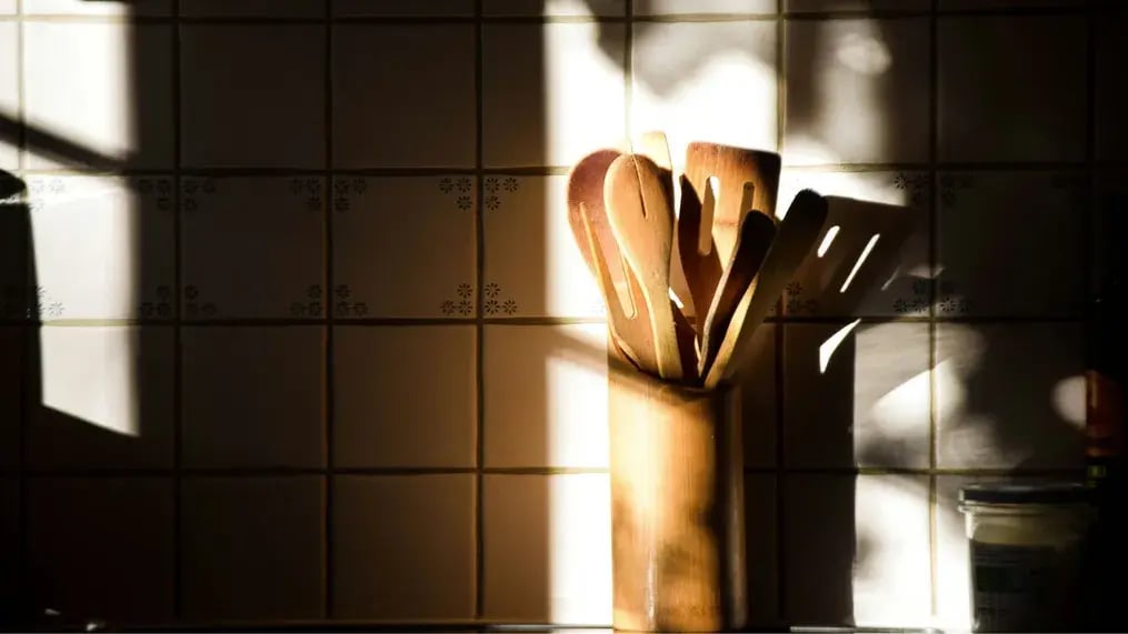 Wooden Spatula