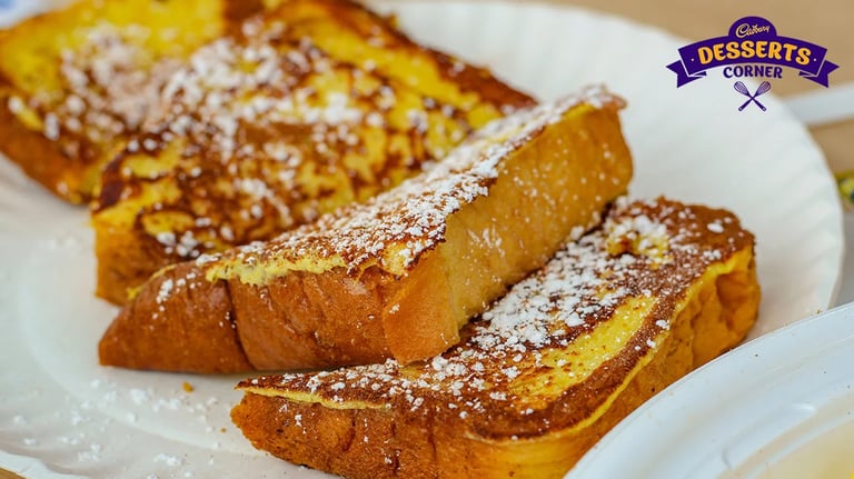 From Bland to Grand: Tips for Turning Bread into Dessert