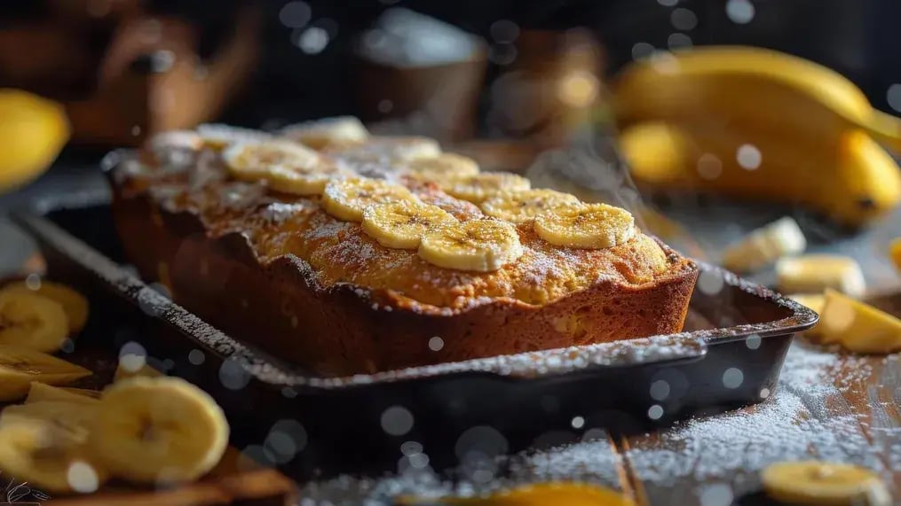 Why Banana Is A Great Choice For Cakes?