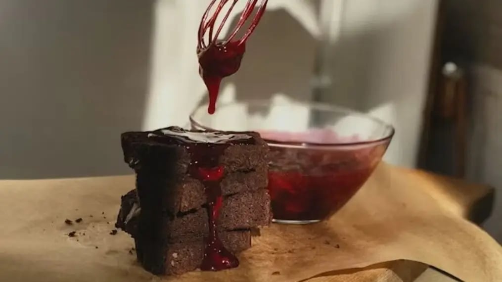 Chocolate cake decoration ideas