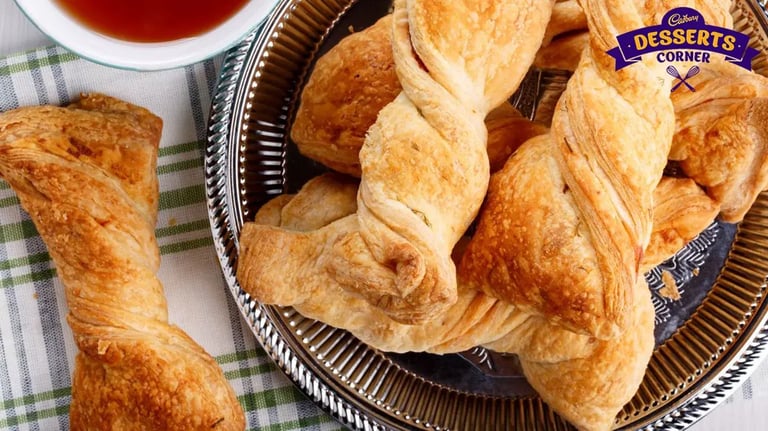 Tips To Make Puff Pastry At Home