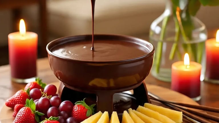 Use Sauces Creatively