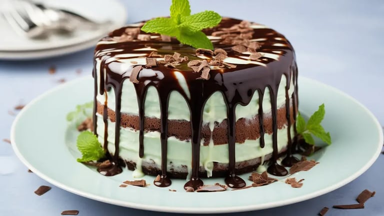 Tips To Slice An Ice Cream Cake Without Melting It