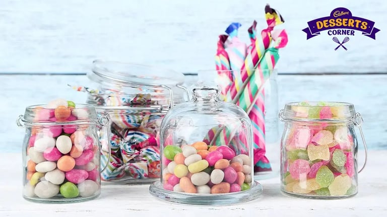 Tips To Use Up Leftover Candy