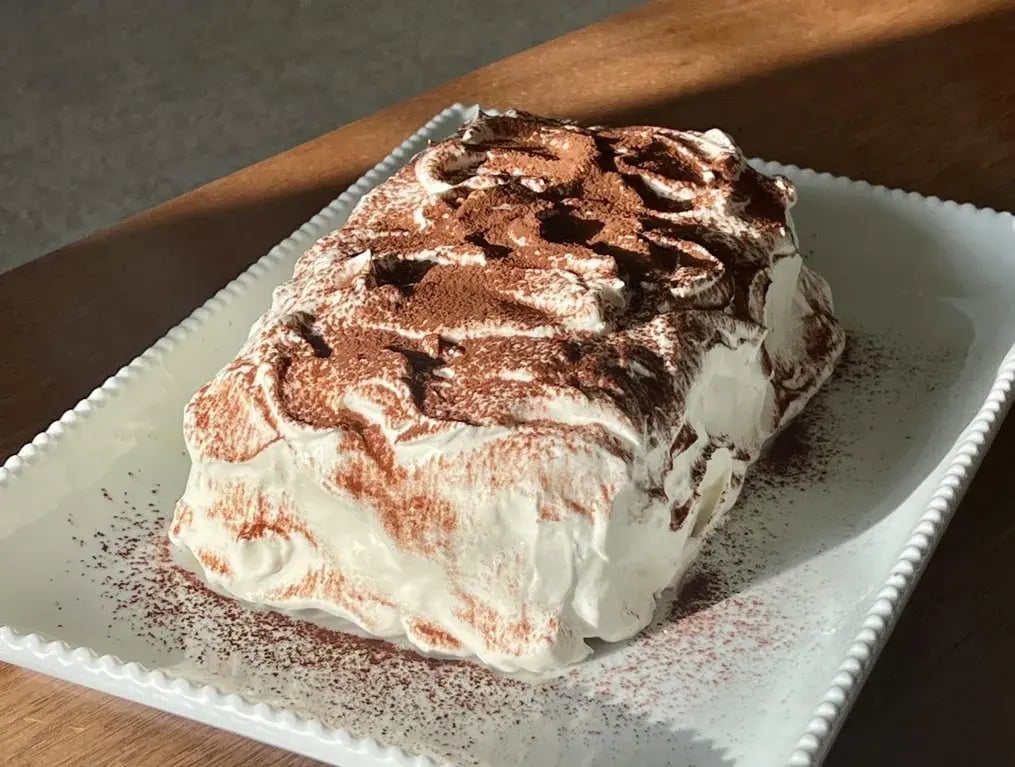 Bake The Best Tiramisu Baked Alaska At Home