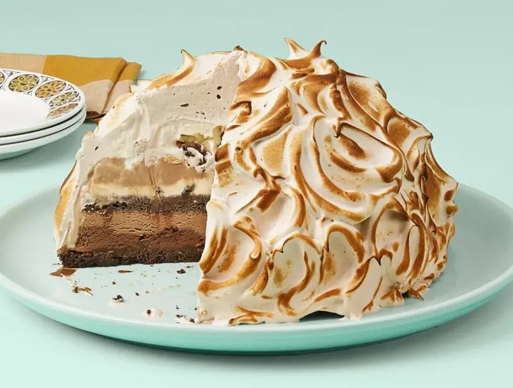 Tiramisu Baked Alaska Recipes To Bring An Italian Touch To Your Celebration - Introduction