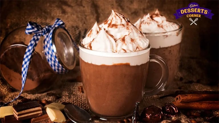 Tired of the Same Old Acidic Drinks at Diwali Parties? Whip Up These Chocolate Concoctions for Your Next Diwali Party!