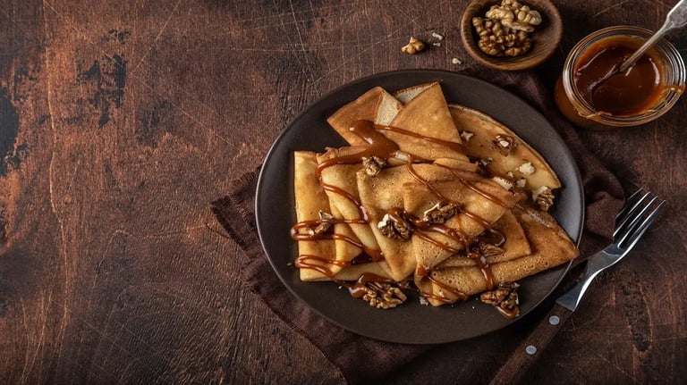 Top 4 French Desserts For That Parisian Experience