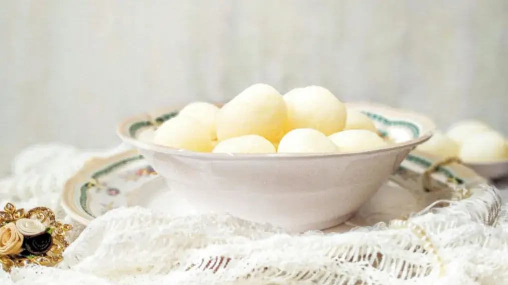 Rasgullas
