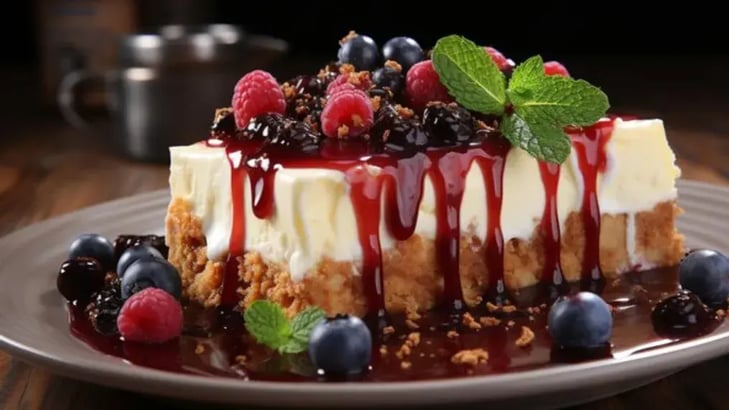 Top 5 Hacks To Make The Perfect No-Bake Cream Cheese Desserts