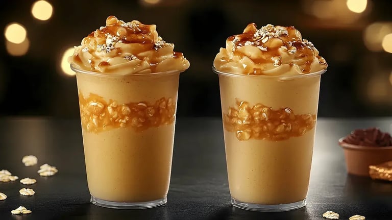 Top 5 Nuts To Add To Smoothies For Crunch And Protein