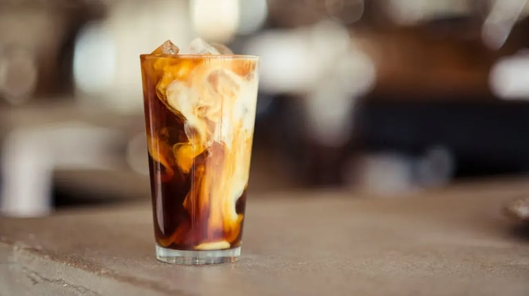 Cold Coffee