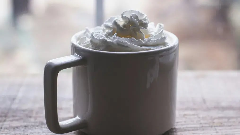 Whipped Cream