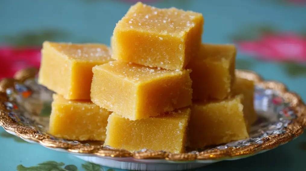 Makar Sankranti Sweets