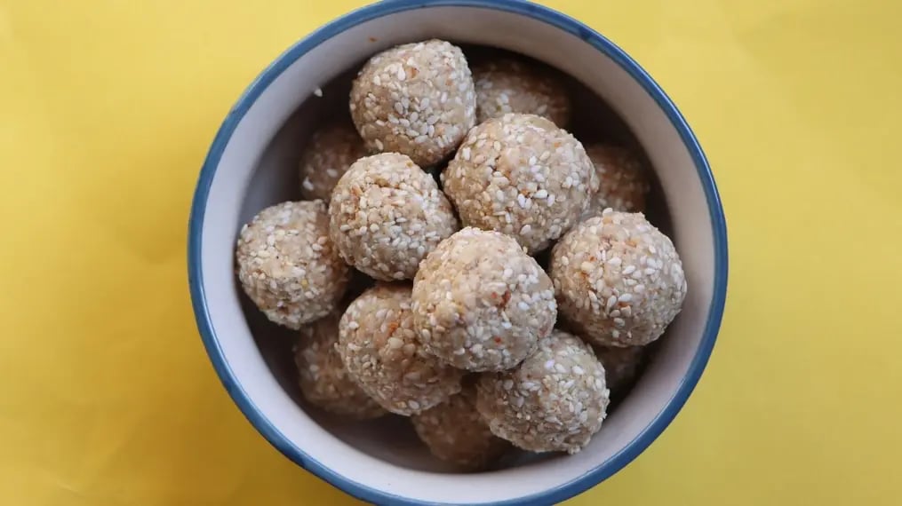 Makar Sankranti Sweets