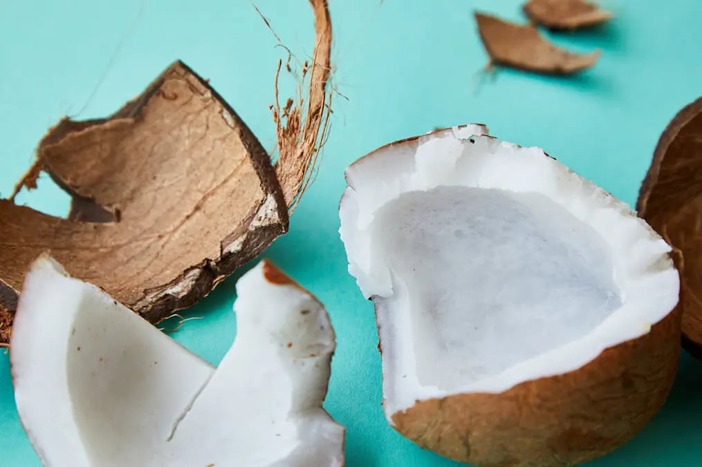 Top Hacks for Working with Fresh Coconut in Desserts - Easy Way To Open A Coconut