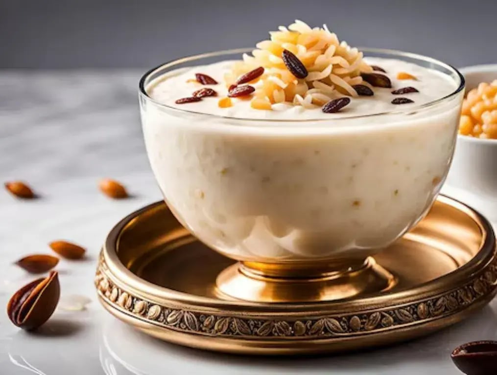 How To Make The Classic Rice Kheer For Makar Sankranti