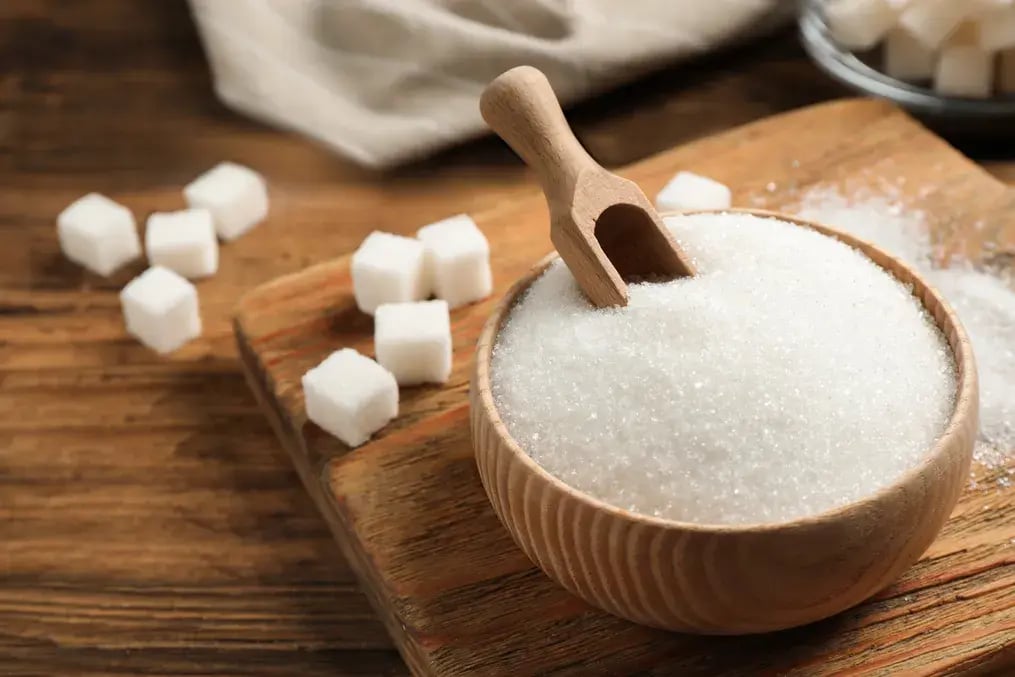 Inaccurate Sugar Ratio