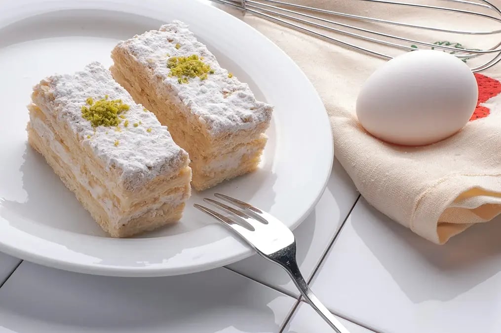 Tres Leches Cake