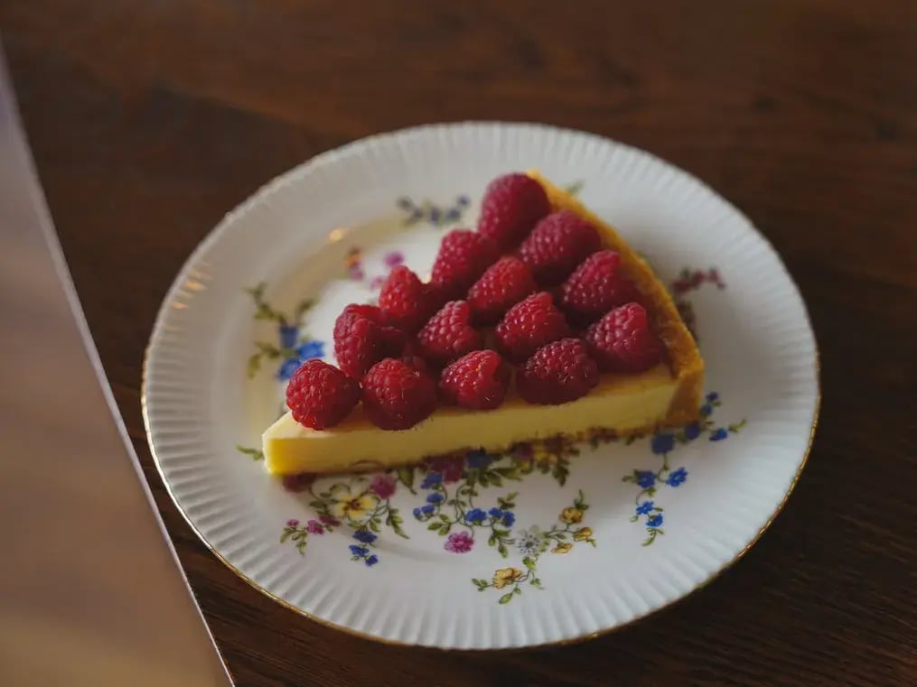 Why Strawberries Work Better in Cheesecake Recipes