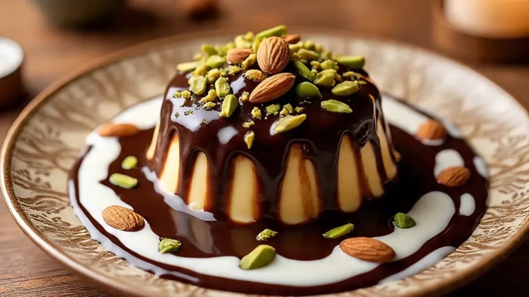 Top Trending Chocolate Desserts For Eid-E-Milad 2025
