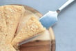 Torta della Nonna: Indulge in homely flavours with this Italian Dessert Cake