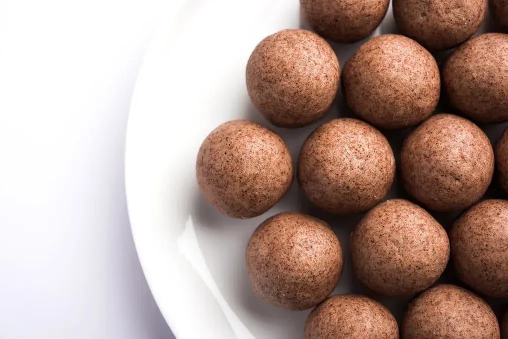 Traditional Bihu Sweet: Classic Flavours with a Modern Chocolate Twist - Cocoa Tilor Laru