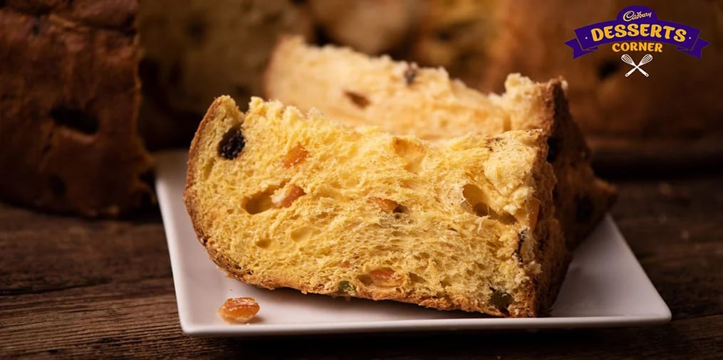 Around The World In 10 Traditional Christmas Cakes