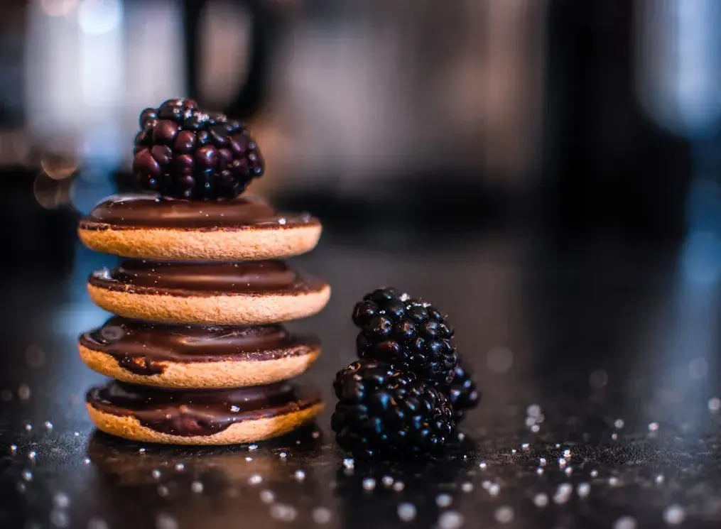 Gelt-Inspired Chocolate Coins