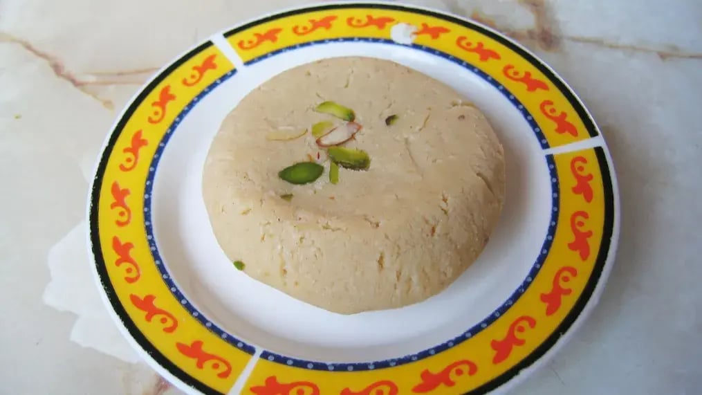 Peda Dough