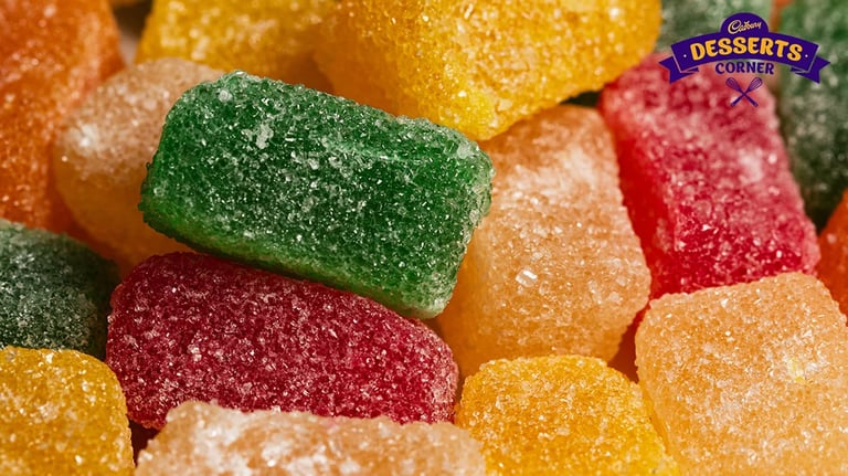 Traditional Indian Christmas Sweets: Rediscover your childhood through this simple Jujubes recipe