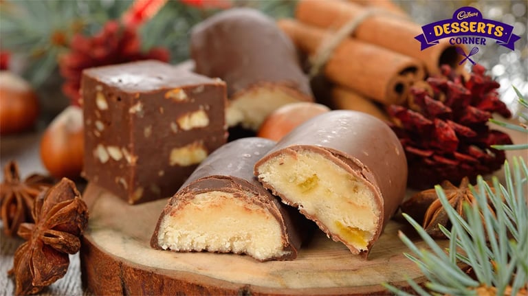 Traditional Indian Christmas Sweets: Diving into all things marzipan, one of the most beloved Christmas treats