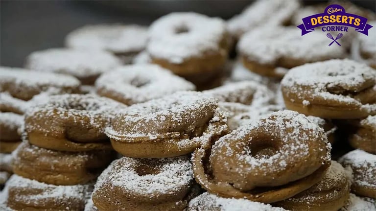 Traditional Indian Christmas Sweets: Learn all about the delectable and elusive Naga doughnuts