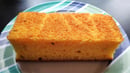 Traditional Semolina Cake Recipe – Moist, Fluffy, and Full of Flavor