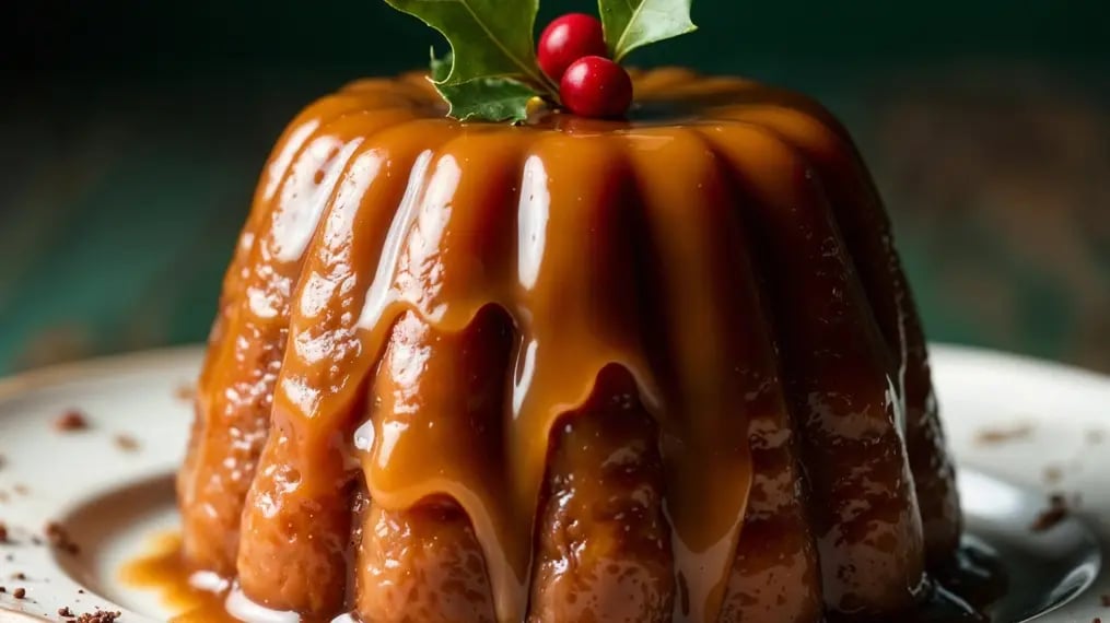 Christmas Eve Dessert Recipes