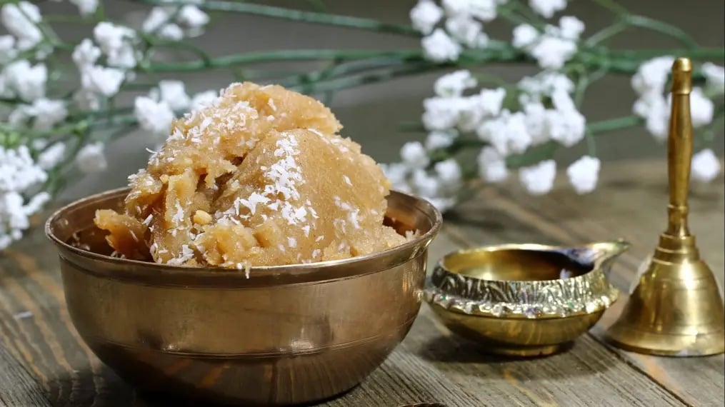 Sankranti Halwa