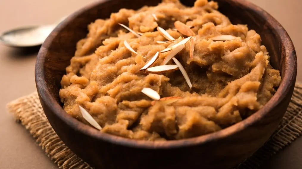 Sankranti Halwa