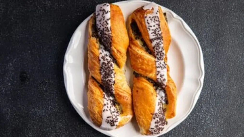 Trending Chocolate Pastry