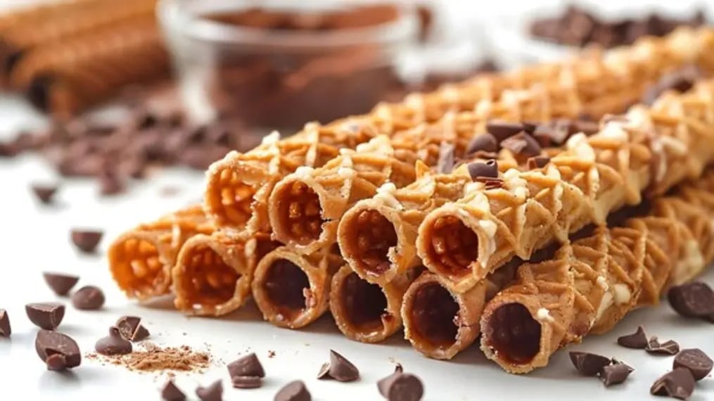 Trending Chocolate Pastry