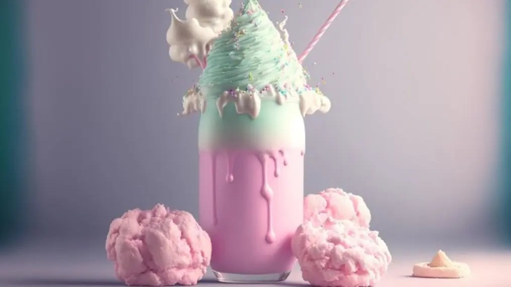 Trending Ideas For Cotton Candy
