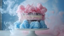 Trending Cotton Candy Dessert Ideas: Cakes, Ice Creams, Cook...