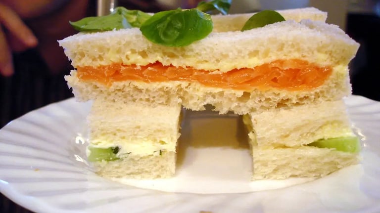 Tri Color Dessert Ideas For Republic Day