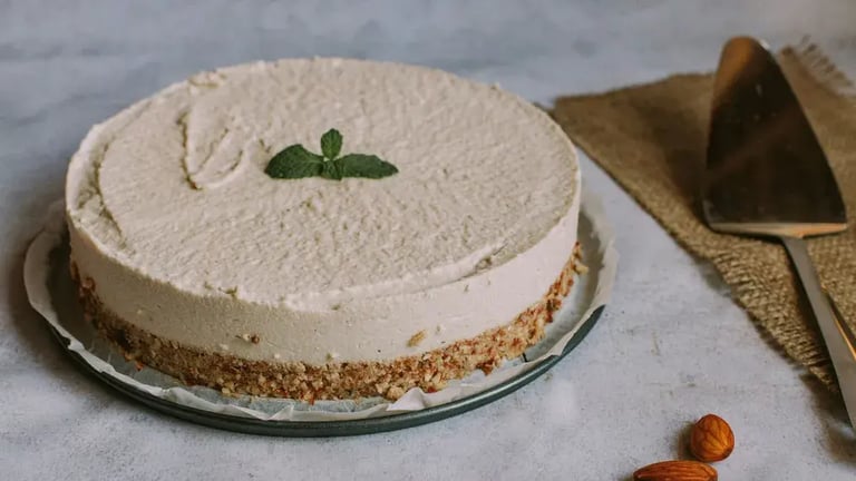 No Bake Cake