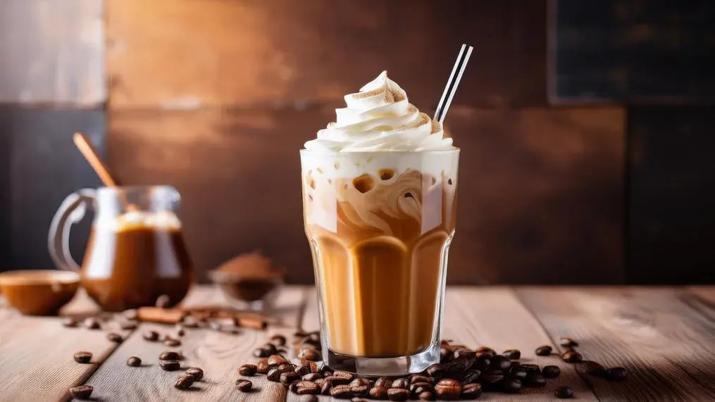 How To Make Milkshake Frothy