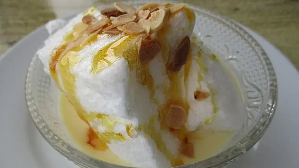 Île Flottante (Floating Island) 3