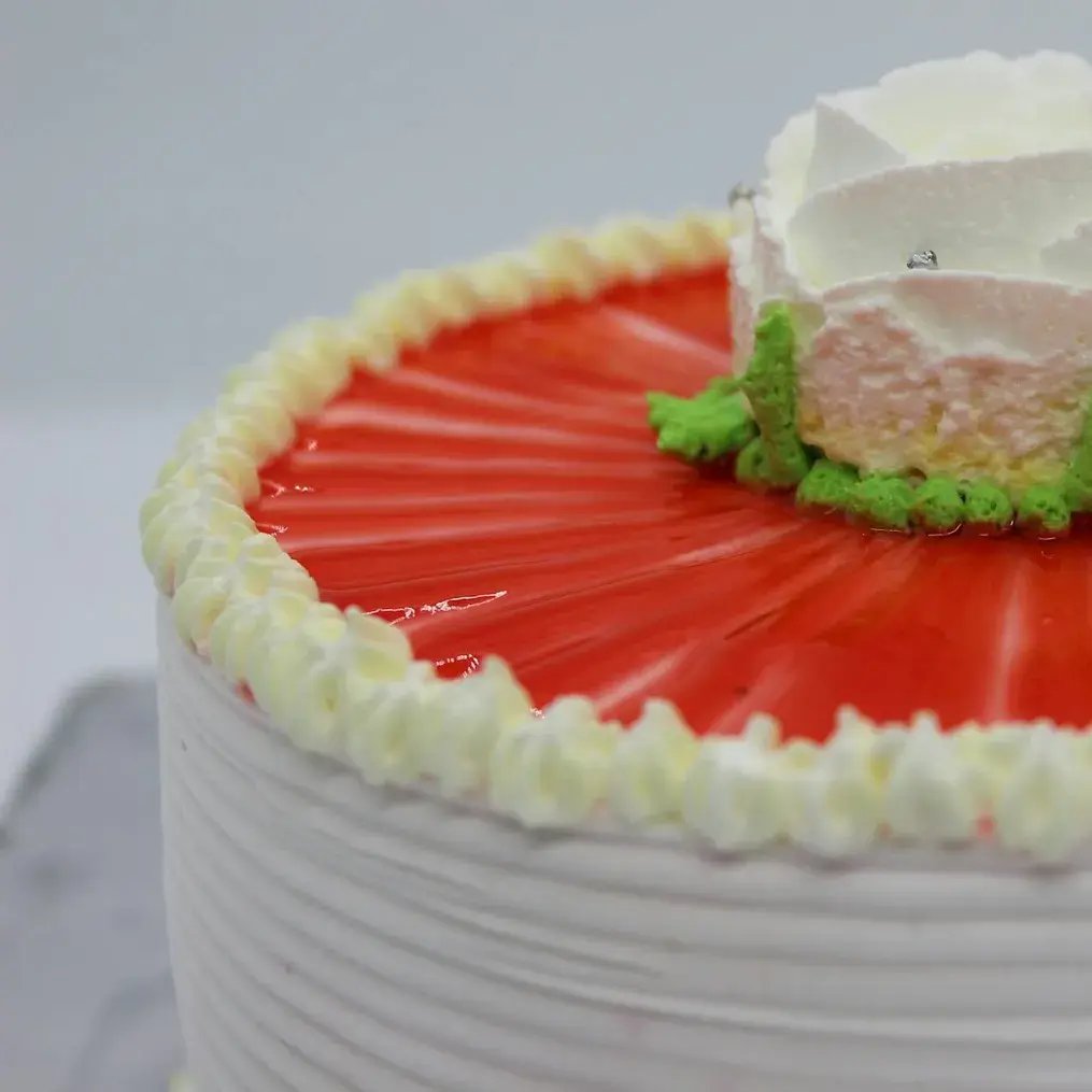 Recipe for Traditional Cake