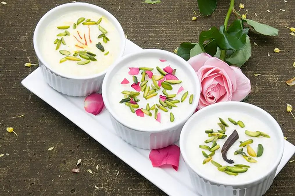 Tiranga kheer