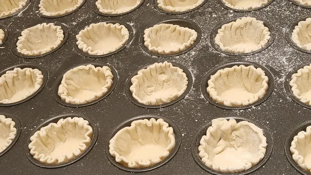Tart Base