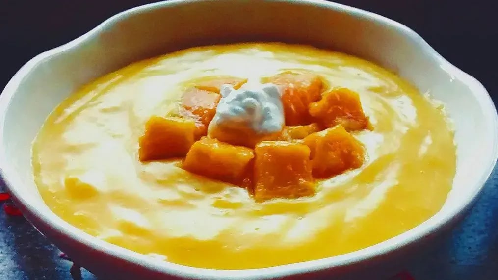 Mango Puree