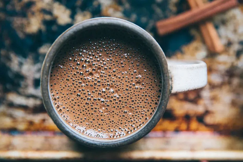 Colombian Hot Chocolate
